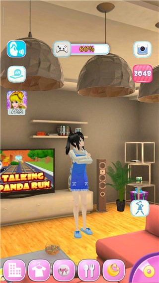 会说话的女朋友游戏(Talking Girl Friend)