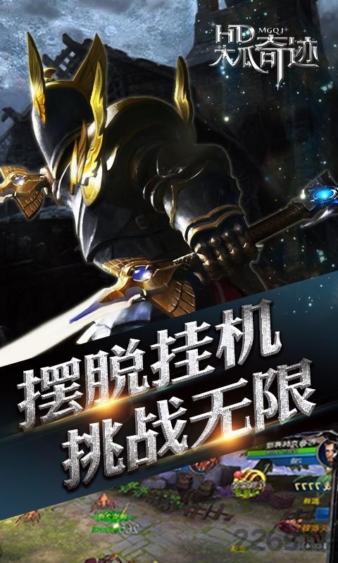 木瓜奇迹私服无线转生版