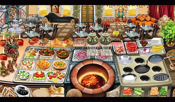 顶级厨师手机版