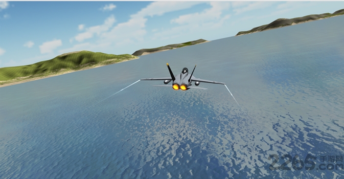 18f飞机模拟器3d游戏单机版