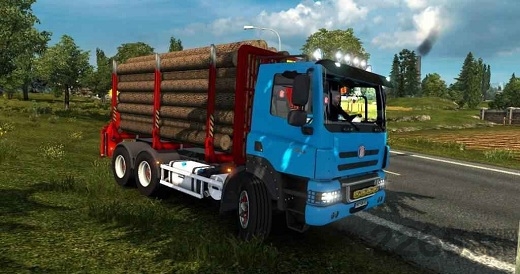 货运卡车模拟器 货运卡车模拟器手机游戏