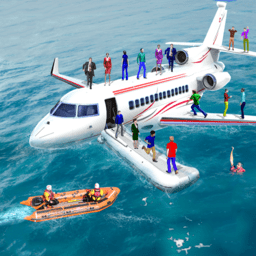 高空飞机模拟游戏手机版