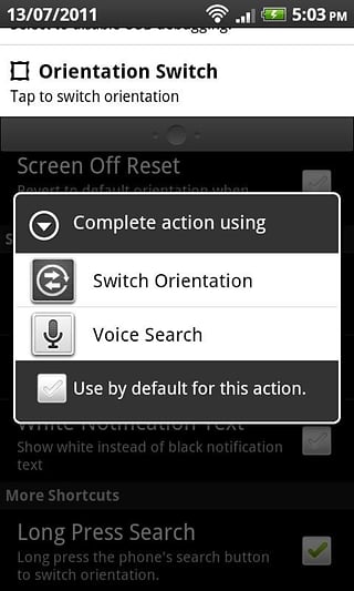 强制屏幕旋转汉化版