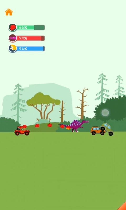 恐龙宝宝警卫队最新版