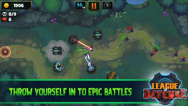 塔防经典最新版