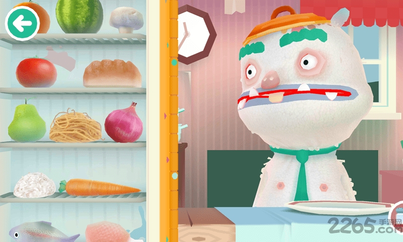 宝宝小厨师游戏