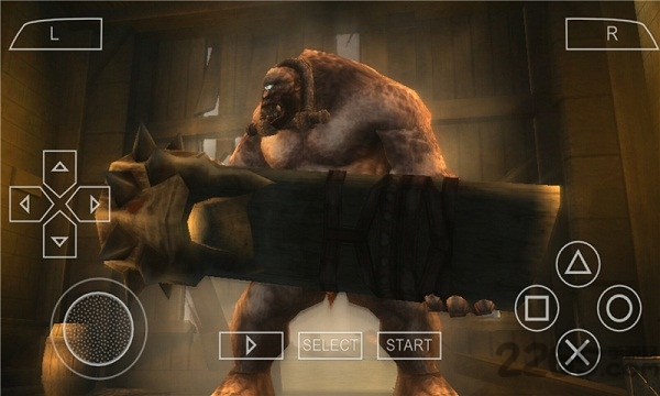 战神奥林匹斯之链手游