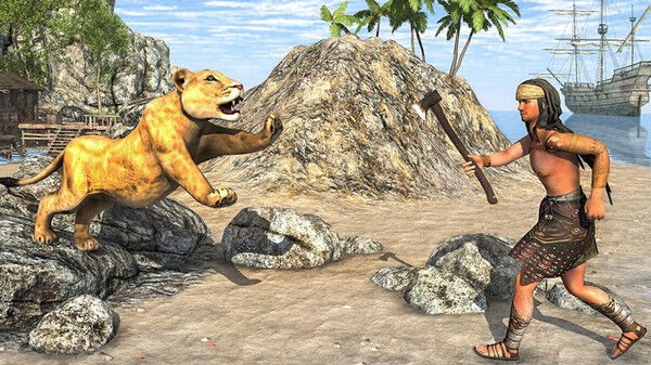 海盗荒野求生手机版