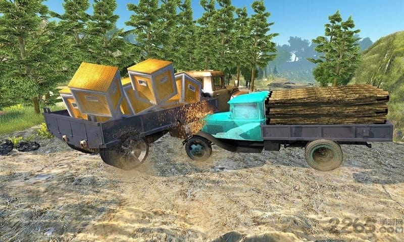 道路货物运输模拟手机版