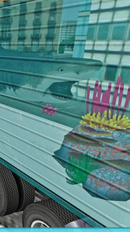 海洋生物运输卡车官方版 海洋生物运输卡车手机版下载