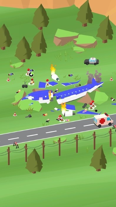 空闲救援游戏 空闲救援免费下载