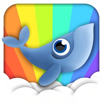 虚拟座头鲸手机游戏