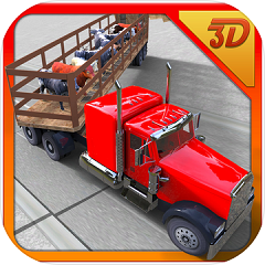 卡车运输停车模拟手机版