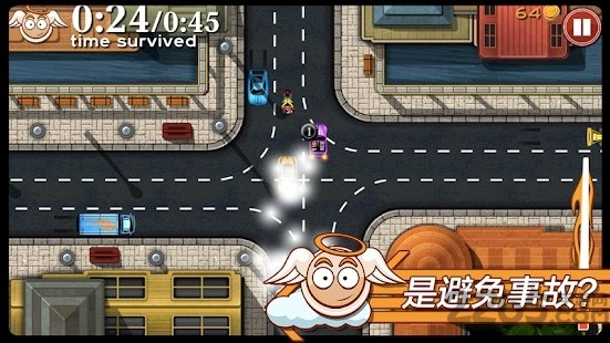 交通大混乱全新版