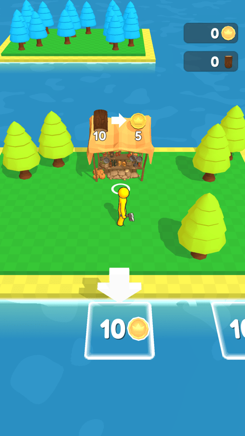 我的小岛建造经营最新版