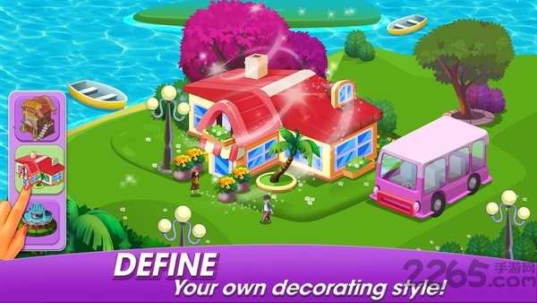 烹饪世界游戏手机版