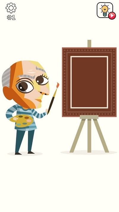 绘图解题游戏