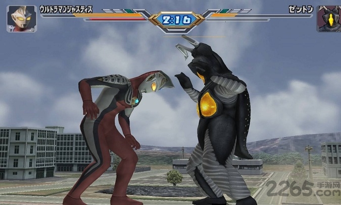 奥特曼格斗进化0中文破解版