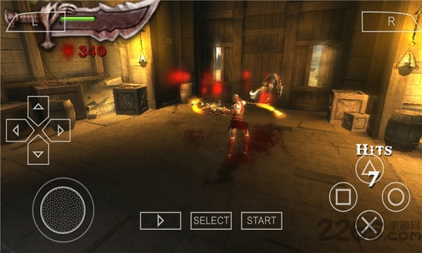 战神奥林匹斯之链手游