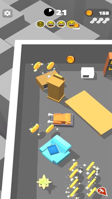 脑洞捉迷藏手机版