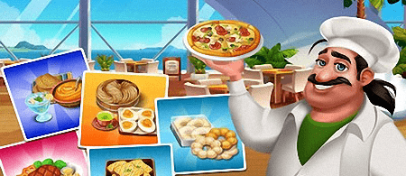 天才厨师中文版游戏