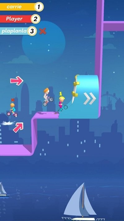 人类疯狂自行车最新版