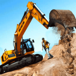 3d真实挖掘机游戏下载-手机版免费下载最新版
