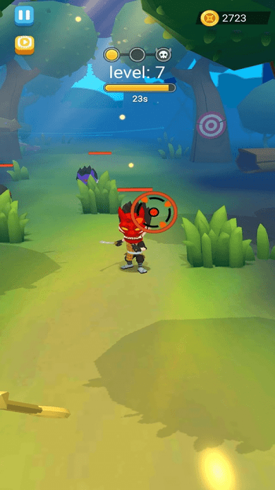 火柴人忍者刺客官方版 火柴人忍者刺客游戏下载