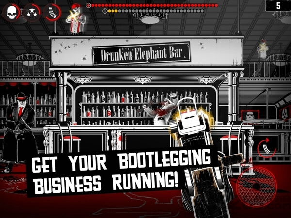 黑手党杀戮手机版 黑手党杀戮游戏下载