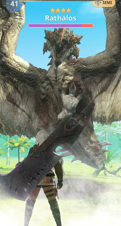 怪物猎人Now国际服游戏攻略 怪物猎人Now国际服游戏攻略