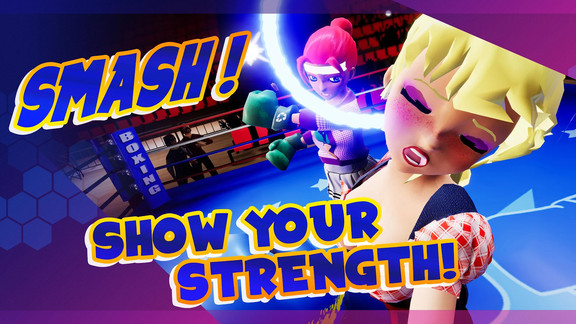 拳击宝贝手机版