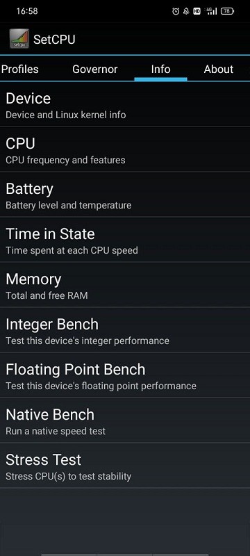 setcpu最新汉化版app