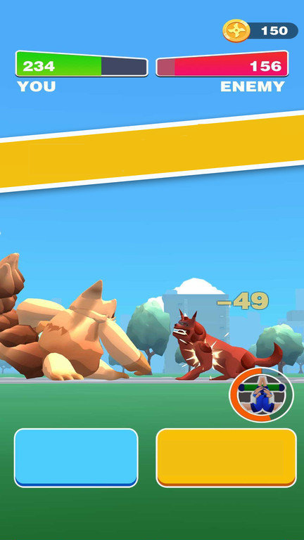 动物战争模拟最新版