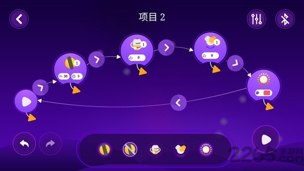 mabot star儿童机器人编程