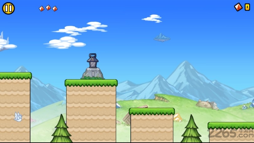 猫咪大弹跳中文版 猫咪大弹跳游戏下载