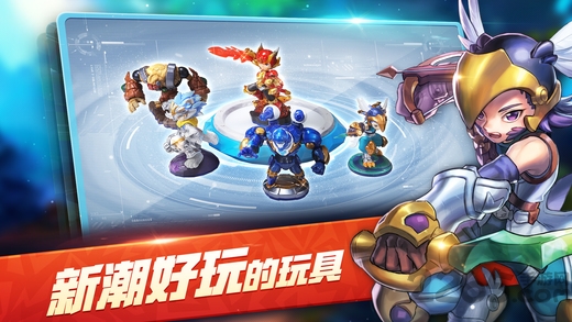 梦想召唤王游客版