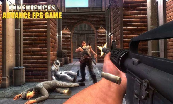 俄罗斯黑手党抢劫大师游戏