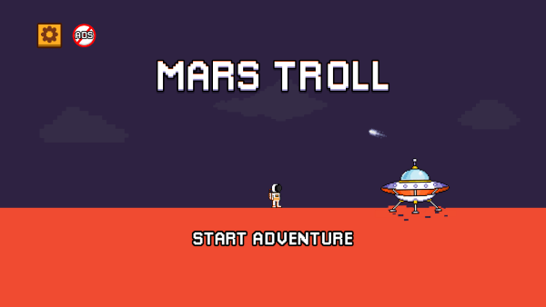 星球恶搞火星逃亡游戏 星球恶搞火星逃亡去广告下载