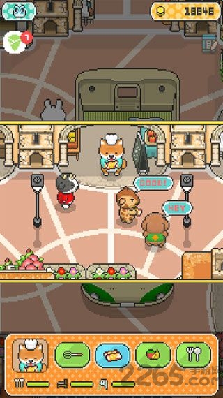 柴犬烹饪厨师汉化版