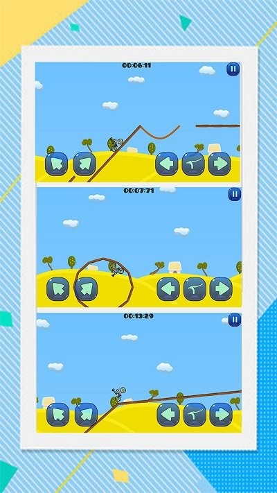火柴人疯狂自行车最新版