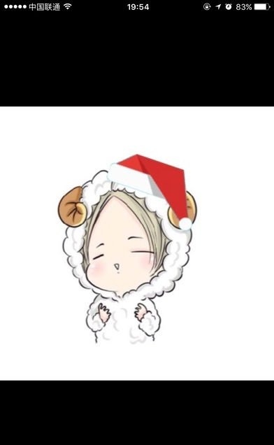 加圣诞帽的软件