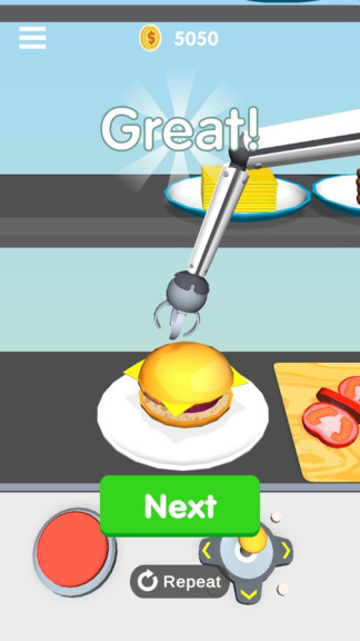 机器厨师长游戏 机器厨师长手机版下载