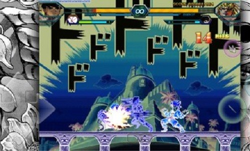 死神vs火影jojo整合版可乐改 死神vs火影jojo的奇妙冒险可乐改