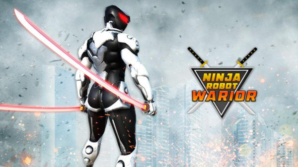 忍者刺客机器人游戏