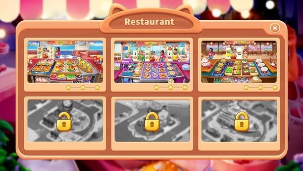 烹饪厨师最新版(cooking chef)