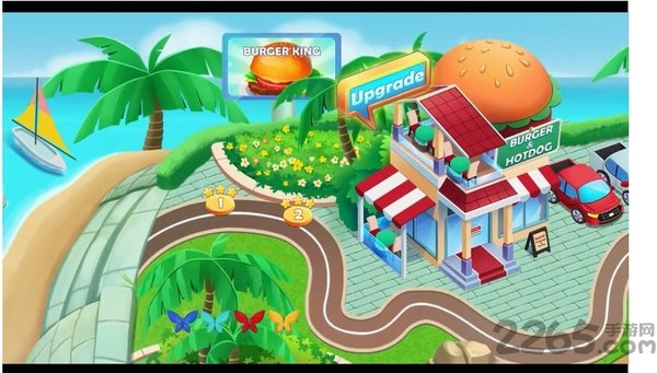 烹饪明星厨师中文版