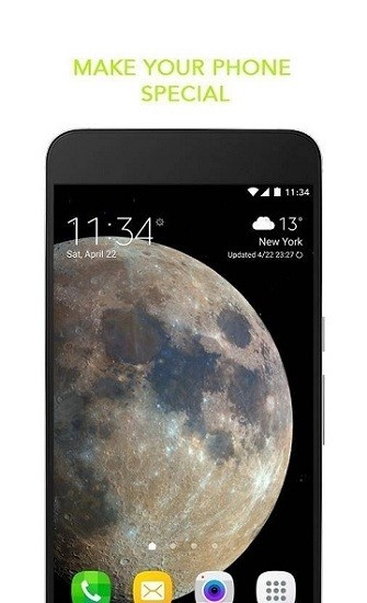 3D PARALLAX LIVE WALLPAPER