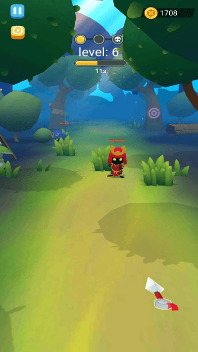 火柴人忍者刺客官方版