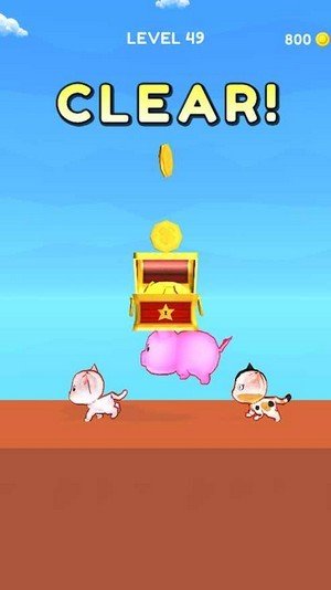 猫咪救援队游戏