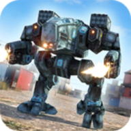 机器人生存保卫战争无限金币版